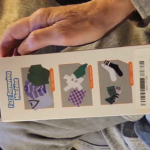 Fuzz Removing Machine - Picture 2 of 2